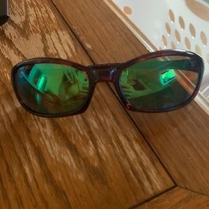 Mens Costa Harpoon Sunglasses